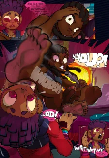 Chimpagne! [VonBoche] 0003