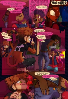 Chimpagne! [VonBoche] 0005