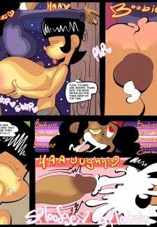 Ching Ming Meets a Monster0004