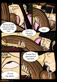 Daily Assistance Vol.10- Maikerukun0019