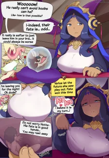 Dragalia Lost in Cleavage- Teniko0005
