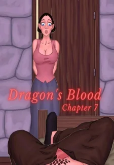 Dragon's Blood 7- Mitzz (ilikecomix)