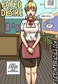 Fated Desire- Illustratedinterracial