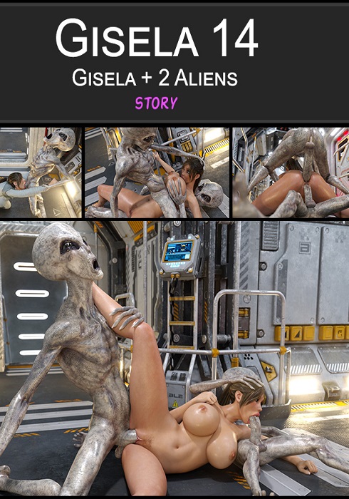 Gisela 14- Blackadder