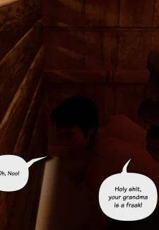 Goblin’s Nest 07- Brown Shoes (34)
