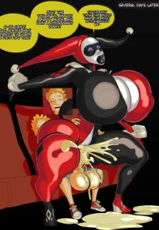 Harley Quinn’s New Honey0008