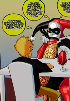 Harley Quinn’s New Honey0009