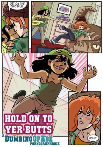 Hold On To ‘Yer Butts- David Willis