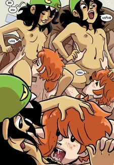 Hold On To ‘Yer Butts- David Willis0014