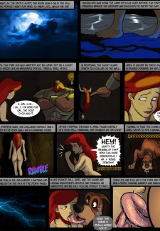 In Jafars Sex Dungeon [Everfire] 0011