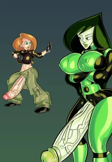 Kim Possible collection [Croquant] 0004