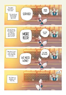 Kon Kon Caprice- Mr.E0006