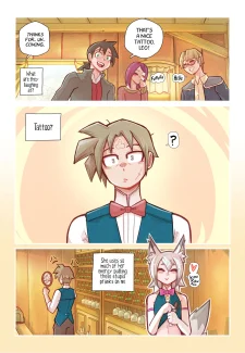 Kon Kon Caprice- Mr.E0007