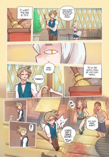Kon Kon Caprice- Mr.E0008