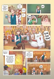 Kon Kon Caprice- Mr.E0009