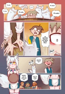Kon Kon Caprice- Mr.E0010