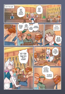 Kon Kon Caprice- Mr.E0011