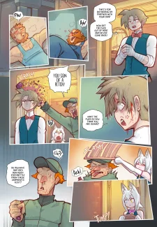 Kon Kon Caprice- Mr.E0014