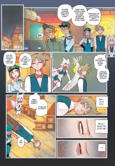 Kon Kon Caprice- Mr.E0015