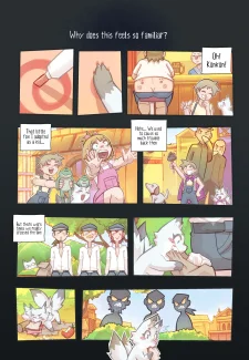 Kon Kon Caprice- Mr.E0016