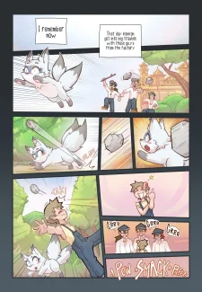 Kon Kon Caprice- Mr.E0017
