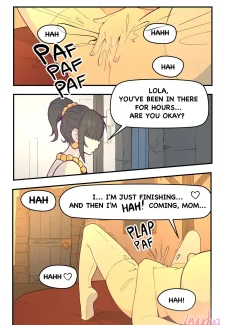 Lola’s Mom [Lewdua]0003