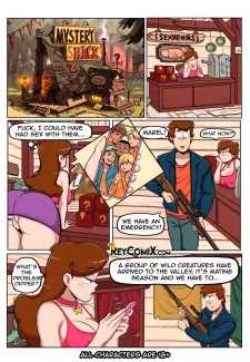 Mabel’s Journal- Gansoman (4)