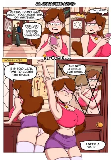 Mabel’s Journal- Gansoman (5)