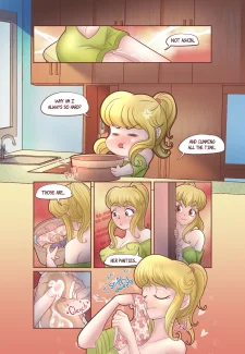 Maggie’s Hard- AgentRedGirl (10)