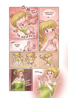 Maggie’s Hard- AgentRedGirl (11)