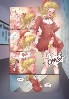 Maggie’s Hard- AgentRedGirl (16)