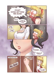 Maggie’s Hard- AgentRedGirl (20)