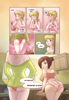 Maggie’s Hard- AgentRedGirl (6)