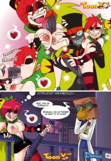Miss Heed- Deavalin (4)