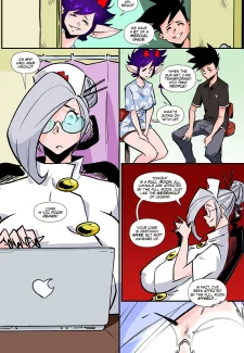 Monster Girl Academy #15- Worky Zark0005
