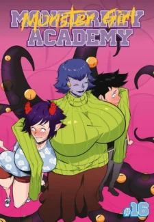 Monster Girl Academy #16- Worky Zark (ilikecomix)