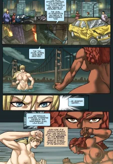 Mudbrawl XL- GiantessFan (3)