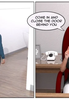 My New Job 2 – Lucius Logan (15)