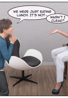 My New Job 2 – Lucius Logan (18)