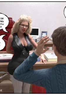 My New Job 2 – Lucius Logan (24)