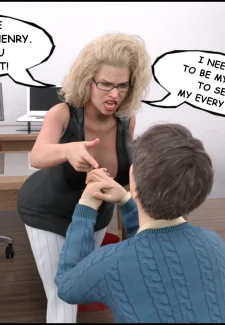 My New Job 2 – Lucius Logan (28)
