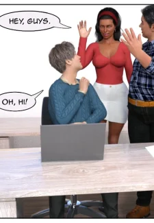 My New Job 2 – Lucius Logan (6)