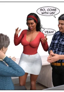 My New Job 2 – Lucius Logan (8)