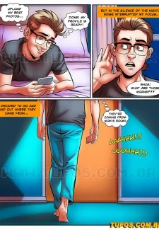 Nerd Stallion 24 – Three women in bed (3)