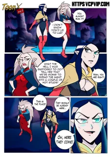 Night Witches [Gansoman] 0008