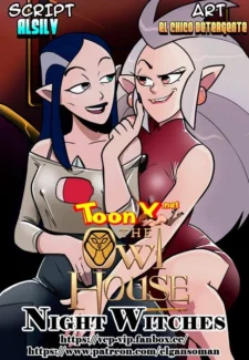 Night Witches [Gansoman] (ilikecomix)
