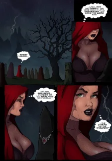 Norse Quest Of The Shield Maiden 2 [James Lemay] (51)