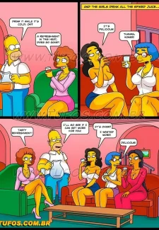 Os Simptoons 41 – Homer’s Revenge!0004