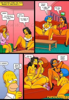 Os Simptoons 41 – Homer’s Revenge!0005