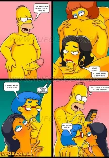 Os Simptoons 41 – Homer’s Revenge!0006